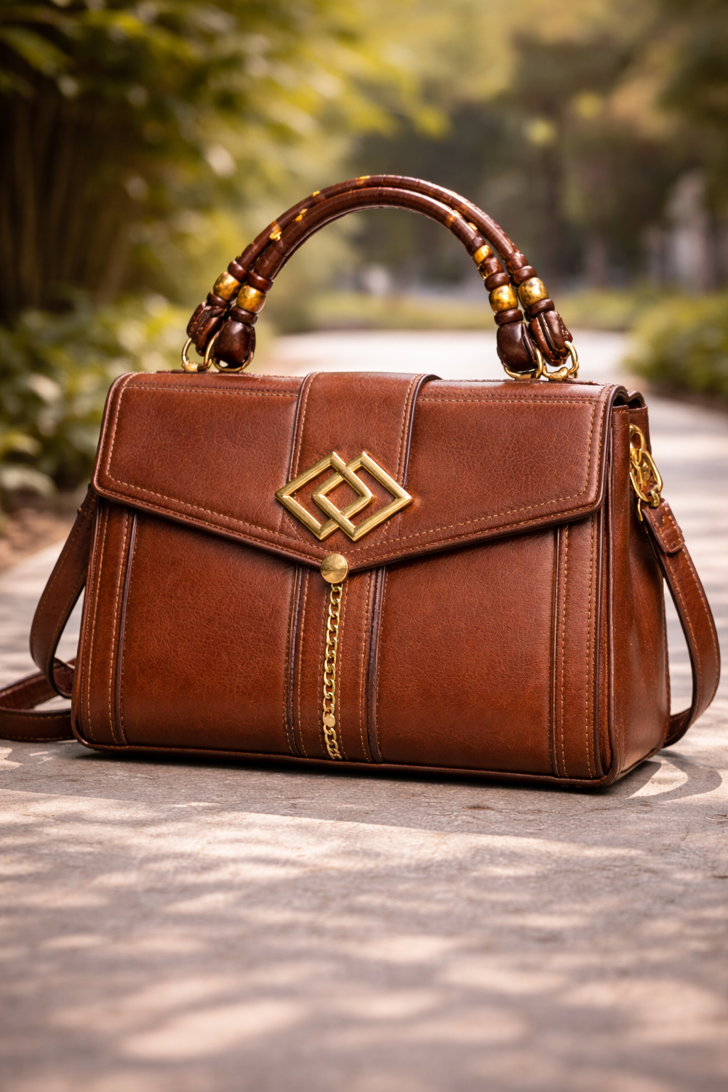 Handmade Leather Bag